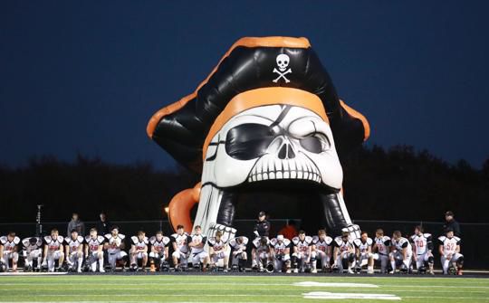 Class 2A rankings